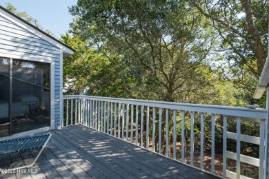 Excellent location and ready to make your own! Well-cared for on Bald Head Island Golf Club in North Carolina - for sale on GolfHomes.com, golf home, golf lot
