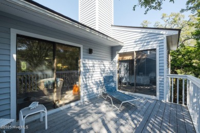 Excellent location and ready to make your own! Well-cared for on Bald Head Island Golf Club in North Carolina - for sale on GolfHomes.com, golf home, golf lot