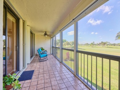 Welcome to this exquisite 2-bed, 2-bath condo in the highly on Fountains Golf and Country Club in Florida - for sale on GolfHomes.com, golf home, golf lot