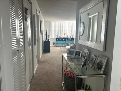 Spacious and well-maintained 1-bedroom, 1.5-bath condo located on Pembroke Lakes Golf Club in Florida - for sale on GolfHomes.com, golf home, golf lot