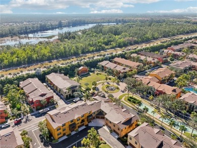 LOCATION, LOCATION, LOCATION!  This 2nd story condominium is on Lely Resort Golf and Country Club in Florida - for sale on GolfHomes.com, golf home, golf lot