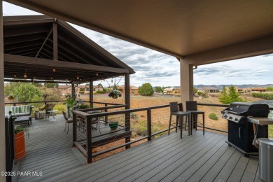 Looking for updated with style? This home has been beautifully on Prescott Golf and Country Club in Arizona - for sale on GolfHomes.com, golf home, golf lot