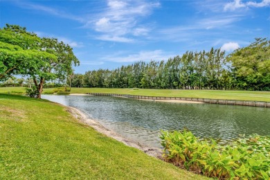 Welcome to this FRESHLY PAINTED  spacious first-floor retreat at on Hunters Run Golf and Country Club in Florida - for sale on GolfHomes.com, golf home, golf lot