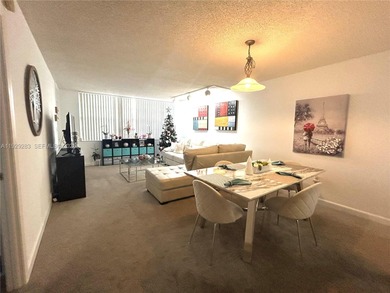 Spacious and well-maintained 1-bedroom, 1.5-bath condo located on Pembroke Lakes Golf Club in Florida - for sale on GolfHomes.com, golf home, golf lot