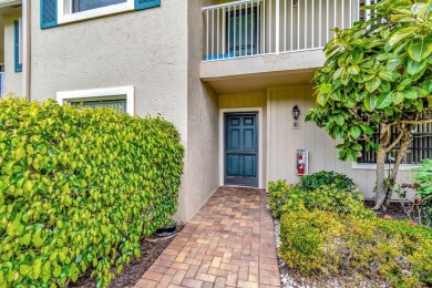 Welcome to this FRESHLY PAINTED  spacious first-floor retreat at on Hunters Run Golf and Country Club in Florida - for sale on GolfHomes.com, golf home, golf lot