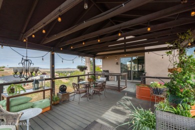 Looking for updated with style? This home has been beautifully on Prescott Golf and Country Club in Arizona - for sale on GolfHomes.com, golf home, golf lot