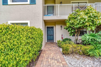 Welcome to this FRESHLY PAINTED  spacious first-floor retreat at on Hunters Run Golf and Country Club in Florida - for sale on GolfHomes.com, golf home, golf lot