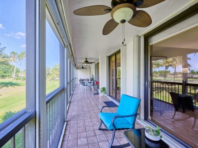 Welcome to this exquisite 2-bed, 2-bath condo in the highly on Fountains Golf and Country Club in Florida - for sale on GolfHomes.com, golf home, golf lot