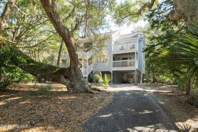 Excellent location and ready to make your own! Well-cared for on Bald Head Island Golf Club in North Carolina - for sale on GolfHomes.com, golf home, golf lot