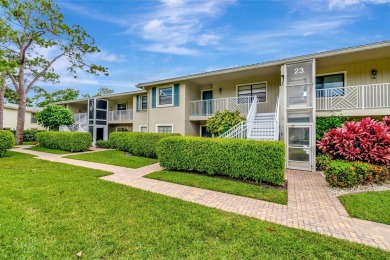 Welcome to this FRESHLY PAINTED  spacious first-floor retreat at on Hunters Run Golf and Country Club in Florida - for sale on GolfHomes.com, golf home, golf lot
