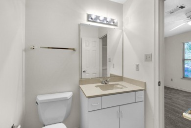 Welcome to this custom-built, open-concept home on beautiful on Fort Walton Beach Golf Course in Florida - for sale on GolfHomes.com, golf home, golf lot
