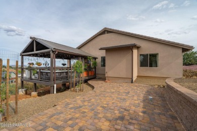 Looking for updated with style? This home has been beautifully on Prescott Golf and Country Club in Arizona - for sale on GolfHomes.com, golf home, golf lot