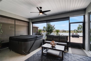 STUNNING 2104 sq/ft., 2-BDRM, 2-BTH + FLEX/OFFICE HOME IS on On Top of the World Golf Course in Florida - for sale on GolfHomes.com, golf home, golf lot