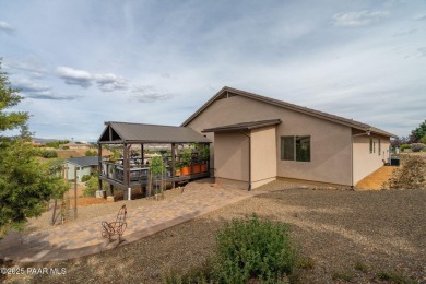 Looking for updated with style? This home has been beautifully on Prescott Golf and Country Club in Arizona - for sale on GolfHomes.com, golf home, golf lot
