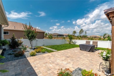 STUNNING 2104 sq/ft., 2-BDRM, 2-BTH + FLEX/OFFICE HOME IS on On Top of the World Golf Course in Florida - for sale on GolfHomes.com, golf home, golf lot
