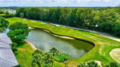 Welcome to this FRESHLY PAINTED  spacious first-floor retreat at on Hunters Run Golf and Country Club in Florida - for sale on GolfHomes.com, golf home, golf lot
