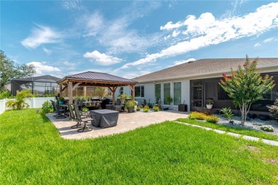 STUNNING 2104 sq/ft., 2-BDRM, 2-BTH + FLEX/OFFICE HOME IS on On Top of the World Golf Course in Florida - for sale on GolfHomes.com, golf home, golf lot