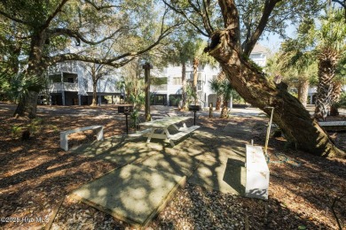 Excellent location and ready to make your own! Well-cared for on Bald Head Island Golf Club in North Carolina - for sale on GolfHomes.com, golf home, golf lot