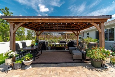 STUNNING 2104 sq/ft., 2-BDRM, 2-BTH + FLEX/OFFICE HOME IS on On Top of the World Golf Course in Florida - for sale on GolfHomes.com, golf home, golf lot