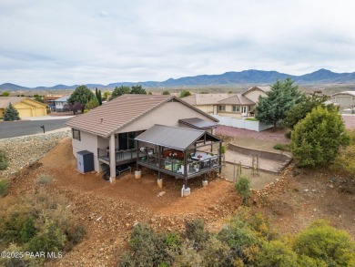 Looking for updated with style? This home has been beautifully on Prescott Golf and Country Club in Arizona - for sale on GolfHomes.com, golf home, golf lot