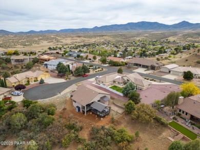 Looking for updated with style? This home has been beautifully on Prescott Golf and Country Club in Arizona - for sale on GolfHomes.com, golf home, golf lot