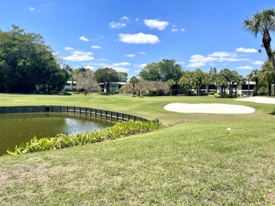 Welcome to this FRESHLY PAINTED  spacious first-floor retreat at on Hunters Run Golf and Country Club in Florida - for sale on GolfHomes.com, golf home, golf lot