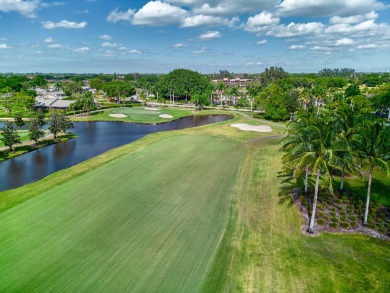 Welcome to this exquisite 2-bed, 2-bath condo in the highly on Fountains Golf and Country Club in Florida - for sale on GolfHomes.com, golf home, golf lot