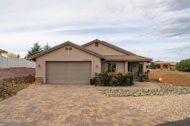 Looking for updated with style? This home has been beautifully on Prescott Golf and Country Club in Arizona - for sale on GolfHomes.com, golf home, golf lot
