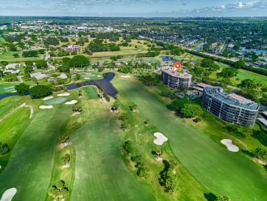 Welcome to this exquisite 2-bed, 2-bath condo in the highly on Fountains Golf and Country Club in Florida - for sale on GolfHomes.com, golf home, golf lot