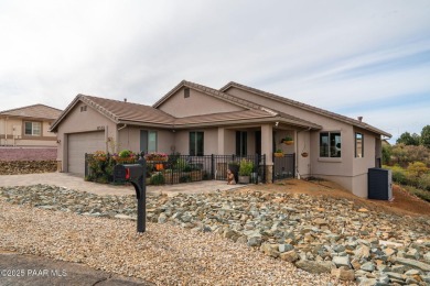 Looking for updated with style? This home has been beautifully on Prescott Golf and Country Club in Arizona - for sale on GolfHomes.com, golf home, golf lot