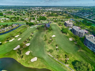 Welcome to this exquisite 2-bed, 2-bath condo in the highly on Fountains Golf and Country Club in Florida - for sale on GolfHomes.com, golf home, golf lot