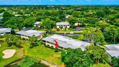Welcome to this FRESHLY PAINTED  spacious first-floor retreat at on Hunters Run Golf and Country Club in Florida - for sale on GolfHomes.com, golf home, golf lot