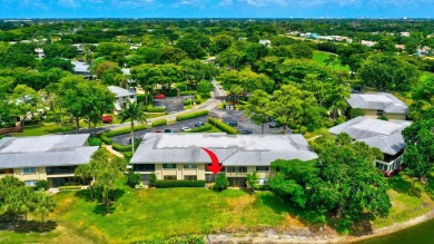Welcome to this FRESHLY PAINTED  spacious first-floor retreat at on Hunters Run Golf and Country Club in Florida - for sale on GolfHomes.com, golf home, golf lot