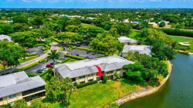 Welcome to this FRESHLY PAINTED  spacious first-floor retreat at on Hunters Run Golf and Country Club in Florida - for sale on GolfHomes.com, golf home, golf lot
