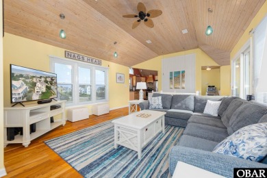 Discover the perfect blend of comfort, location, and on Nags Head Golf Links in North Carolina - for sale on GolfHomes.com, golf home, golf lot