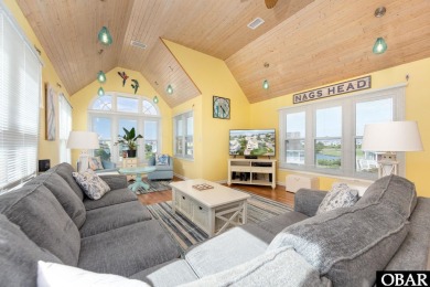 Discover the perfect blend of comfort, location, and on Nags Head Golf Links in North Carolina - for sale on GolfHomes.com, golf home, golf lot