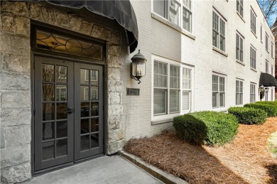 Historic Charm Meets Modern Convenience -- Perfect Intown on Bobby Jones Golf Club in Georgia - for sale on GolfHomes.com, golf home, golf lot