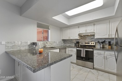 This exceptional one bedroom condo captures some of the most on Stonecreek Golf Club in Arizona - for sale on GolfHomes.com, golf home, golf lot