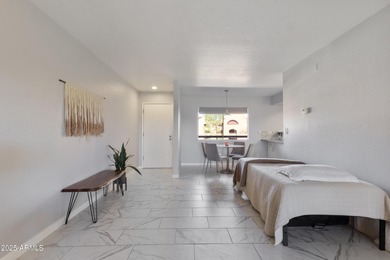 This exceptional one bedroom condo captures some of the most on Stonecreek Golf Club in Arizona - for sale on GolfHomes.com, golf home, golf lot