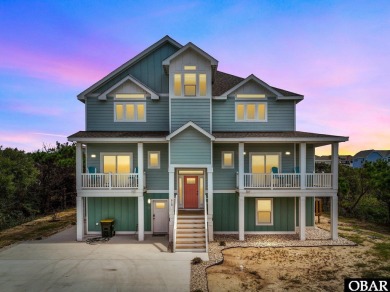 Welcome to 913 Whalehead Drive, a beautifully maintained on The Currituck Golf Club in North Carolina - for sale on GolfHomes.com, golf home, golf lot