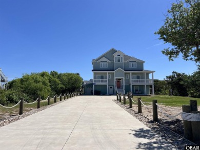 Welcome to 913 Whalehead Drive, a beautifully maintained on The Currituck Golf Club in North Carolina - for sale on GolfHomes.com, golf home, golf lot