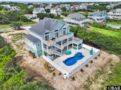 Welcome to 913 Whalehead Drive, a beautifully maintained on The Currituck Golf Club in North Carolina - for sale on GolfHomes.com, golf home, golf lot