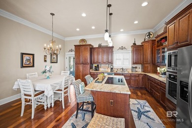 Overlooking the Lakes Course in the GlenLakes golf community on Glenlakes Golf Club in Alabama - for sale on GolfHomes.com, golf home, golf lot