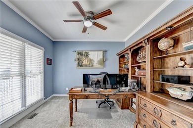 Welcome to this beautifully maintained 5-bedroom, 3-bath home on Hamilton Mill Golf Club in Georgia - for sale on GolfHomes.com, golf home, golf lot