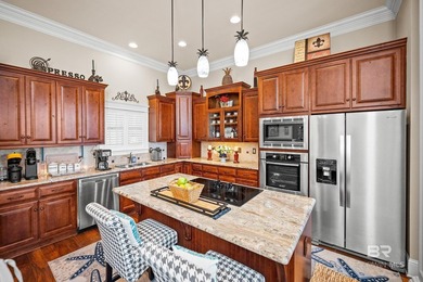 Overlooking the Lakes Course in the GlenLakes golf community on Glenlakes Golf Club in Alabama - for sale on GolfHomes.com, golf home, golf lot