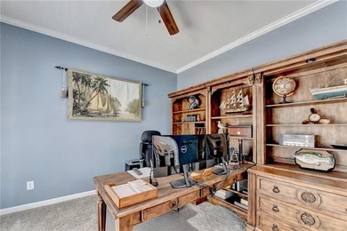 Welcome to this beautifully maintained 5-bedroom, 3-bath home on Hamilton Mill Golf Club in Georgia - for sale on GolfHomes.com, golf home, golf lot