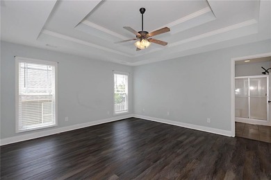 Welcome to 30 Silver Leaf Loop, a pristine, FRESHLY PAINTED on Lakewood Golf Course in Alabama - for sale on GolfHomes.com, golf home, golf lot