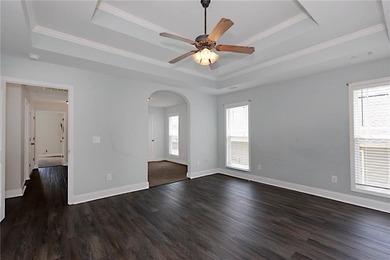 Welcome to 30 Silver Leaf Loop, a pristine, FRESHLY PAINTED on Lakewood Golf Course in Alabama - for sale on GolfHomes.com, golf home, golf lot