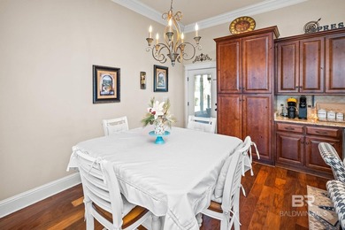 Overlooking the Lakes Course in the GlenLakes golf community on Glenlakes Golf Club in Alabama - for sale on GolfHomes.com, golf home, golf lot