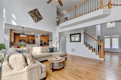 Welcome to this beautifully maintained 5-bedroom, 3-bath home on Hamilton Mill Golf Club in Georgia - for sale on GolfHomes.com, golf home, golf lot